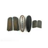 Image 2 : ASSORTED PISTOL GRIPS AND BUTT PLATES LOT