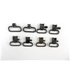 Image 1 : MOSSBERG AND QUICK DETACH SLING SWIVELS LOT