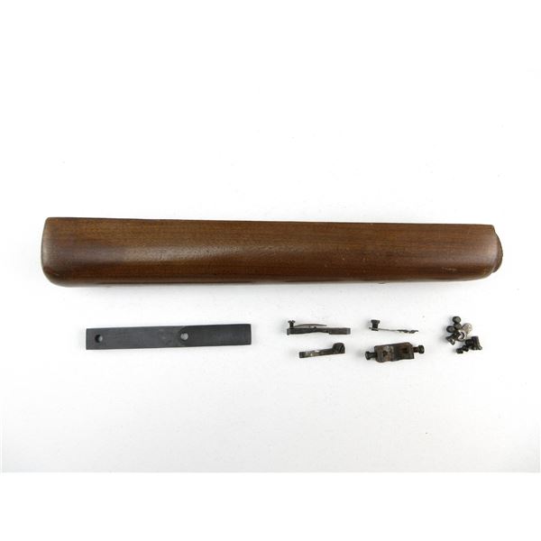 MARLIN MODEL 39 RIFLE PARTS LOT