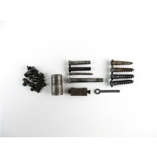 WINCHESTER 1892 RIFLE PARTS LOT
