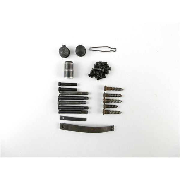 WINCHESTER 1892 RIFLE PARTS LOT