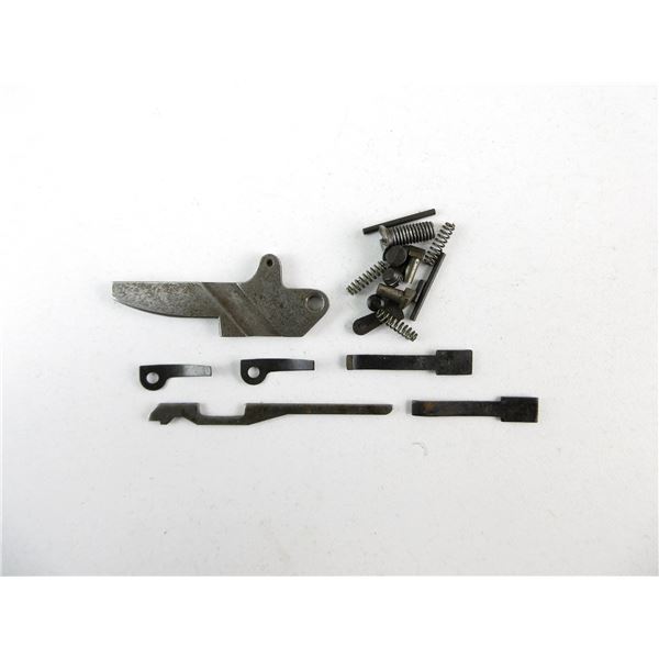 WINCHESTER MODEL 61 RIFLE PARTS LOT