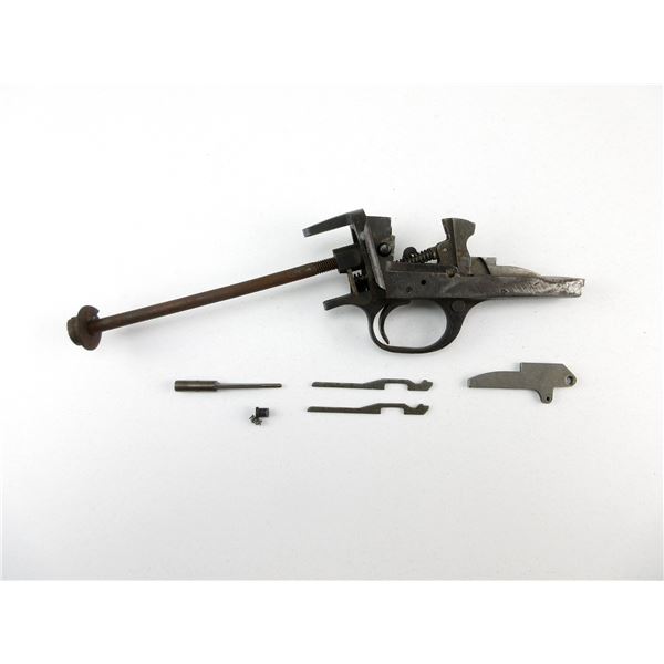 WINCHESTER MODEL 61 RIFLE PARTS LOT