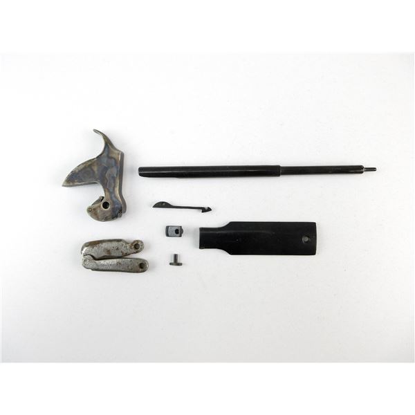 WINCHESTER 1876 RIFLE PARTS LOT