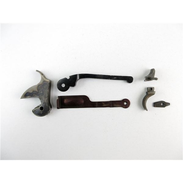 WINCHESTER 1876 RIFLE PARTS LOT