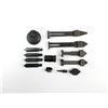 Image 2 : ASSORTED SIGHT PARTS LOT