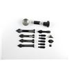 Image 1 : ASSORTED SIGHT PARTS LOT