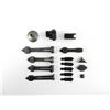 Image 2 : ASSORTED SIGHT PARTS LOT