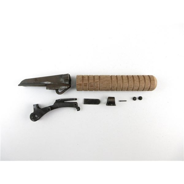 WINCHESTER 1906 RIFLE PARTS LOT