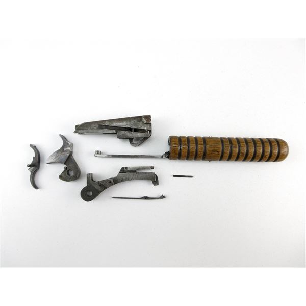 WINCHESTER 1906 RIFLE PARTS LOT