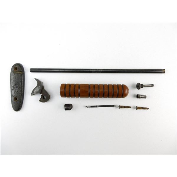 WINCHESTER 1906 RIFLE PARTS LOT