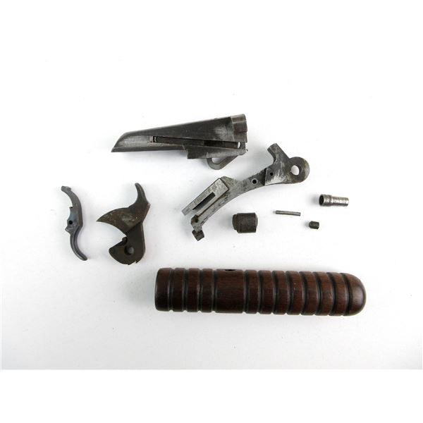 WINCHESTER 1890 RIFLE PARTS LOT