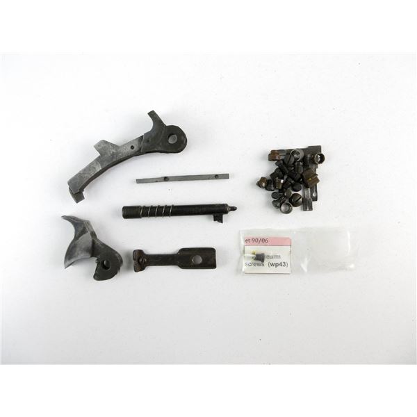 WINCHESTER 1890 / 1906 RIFLE PARTS LOT
