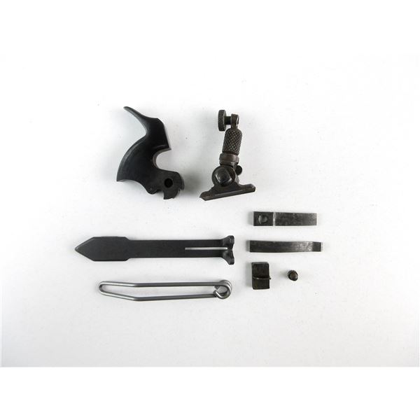 ASSORTED MARLIN RIFLE PARTS LOT