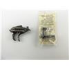 Image 1 : UNKNOWN SPORTING MAUSER DOUBLE SET TRIGGER AND LOW SWING SAFETY LOT