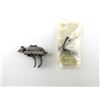 Image 2 : UNKNOWN SPORTING MAUSER DOUBLE SET TRIGGER AND LOW SWING SAFETY LOT