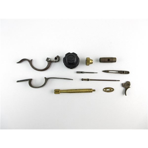 ASSORTED GUN PARTS LOT