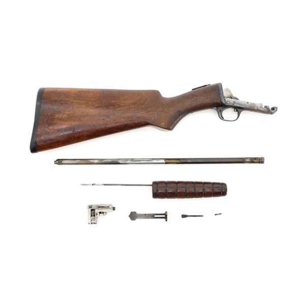 ASSORTED MARLIN 38 RIFLE PARTS LOT