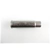 Image 1 : THE SHOOTERS BOX 12 GAUGE TO .357 MAG CHAMBER ADAPTER