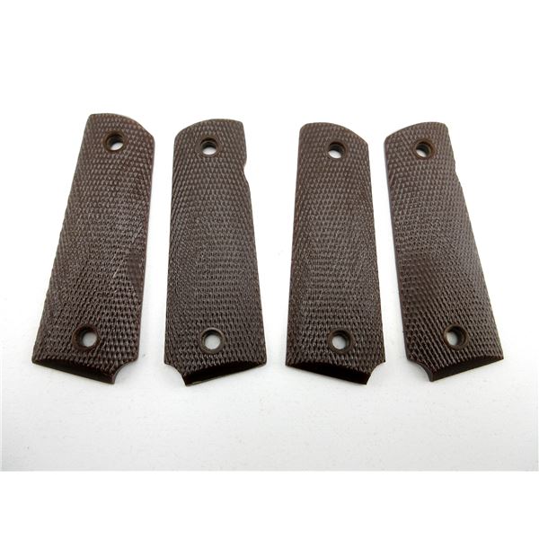 COLT 1911 PISTOL GRIPS LOT