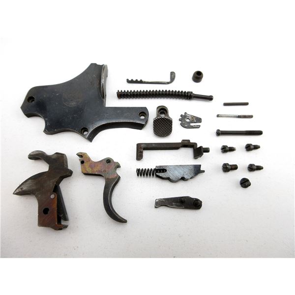 TAURUS MODEL 83 REVOLVER PARTS LOT