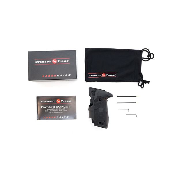 SIG SAUER P226 LASER PISTOL GRIPS