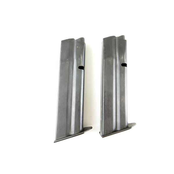 UNKNOWN .40 S&W PISTOL MAGAZINES LOT