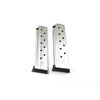 Image 2 : DAN WESSON 1911 9MM LUGER PISTOL MAGAZINES LOT