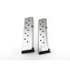 Image 1 : DAN WESSON 1911 9MM LUGER PISTOL MAGAZINES LOT