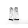 Image 2 : DAN WESSON 1911 9MM LUGER PISTOL MAGAZINES LOT