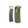 Image 1 : PMAG 40 AR15 / M4 5.56MM RIFLE MAGAZINE AND CANADIAN MILITARY DOUBLE MAGAZINE POUCH LOT