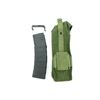 Image 2 : PMAG 40 AR15 / M4 5.56MM RIFLE MAGAZINE AND CANADIAN MILITARY DOUBLE MAGAZINE POUCH LOT