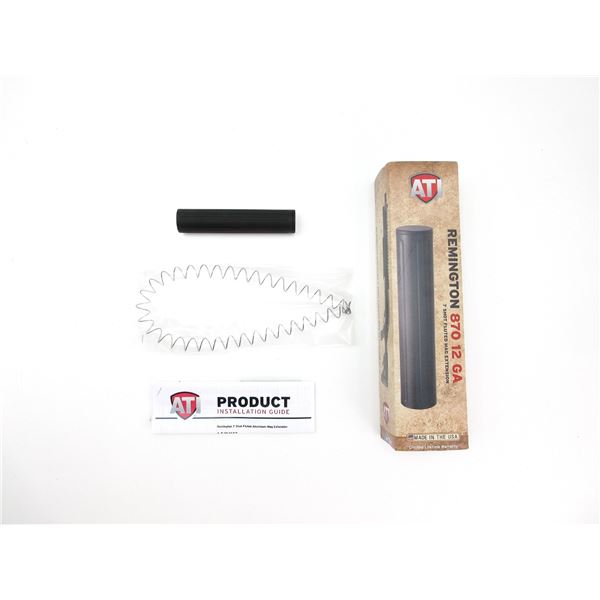 REMINGTON 870 FLUTED MAG EXTENSION