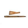Image 1 : WW GREENER POLICE GUN SHOTGUN BUTT STOCK AND FOREND LOT