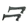 Image 1 : UNKNOWN TACTICAL STYLE SHOTGUN STOCKS LOT
