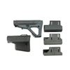 Image 2 : ASSORTED AIRSOFT RIFLE BUTT STOCKS AND ETC. LOT