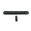 Image 2 : UNKNOWN FREE FLOAT RAIL AND MAGPUL PISTOL GRIP LOT