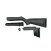 Image 2 : RUGER 10/22 TAKEDOWN LITE RIFLE STOCK AND SCOPE RISER LOT
