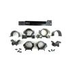 Image 2 : WEAVER TIP OFF BASE AND ASSORTED SCOPE RINGS LOT