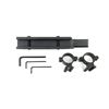 Image 2 : VALKEN RISER MOUNT AND NCSTAR SCOPE ADAPTER WEAVER BASES LOT