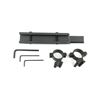Image 2 : VALKEN RISER MOUNT AND NCSTAR SCOPE ADAPTER WEAVER BASES LOT