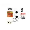 Image 1 : ASSORTED SCOPE RINGS AND ETC. LOT