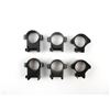 Image 2 : ASSORTED SCOPE RINGS LOT