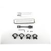 Image 2 : LEUPOLD SCOPE MOUNT AND ASSORTED SCOPE RINGS LOT