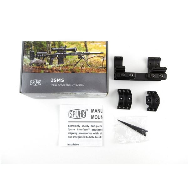 SPUHR SP-4002C PICATINNY SCOPE MOUNT