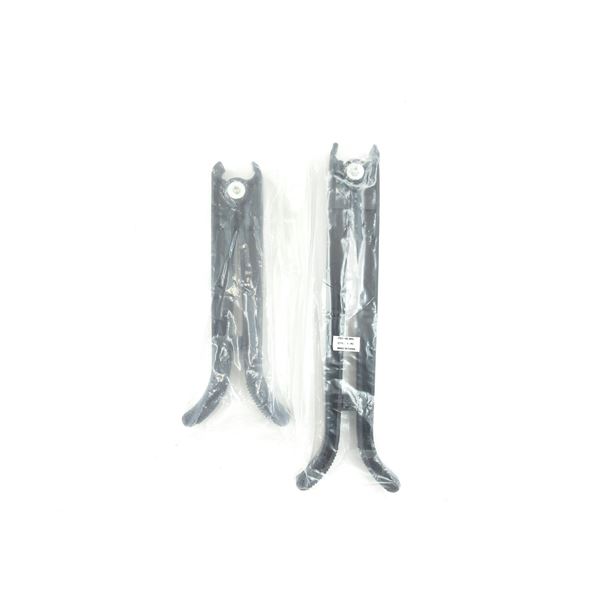 UNKNOWN PLASTIC BIPODS LOT