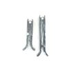 Image 2 : UNKNOWN PLASTIC BIPODS LOT