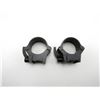 Image 2 : TIKKA T3 ETC. SCOPE RINGS LOT