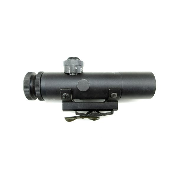 COLT 3X 20MM AR15 SPORTER RIFLE SCOPE