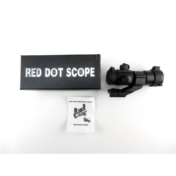 UNKNOWN 1X 35MM RED / GREEN DOT SIGHT